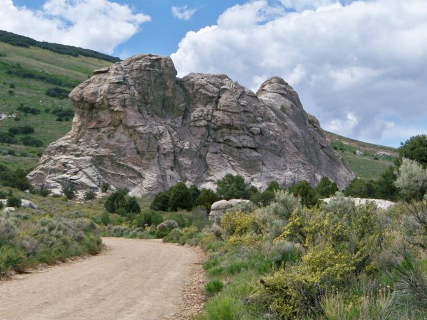Idaho Mountains